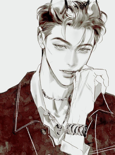 Stranger|Lukas Duvall
