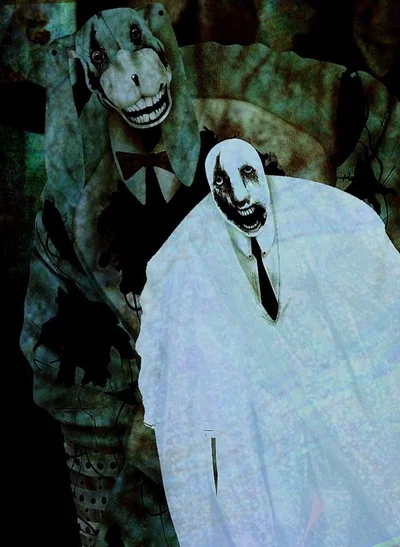 The walten files