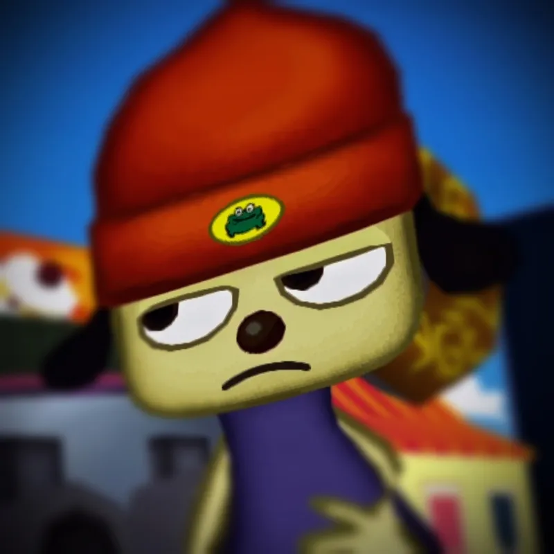 PaRappa The Rapper