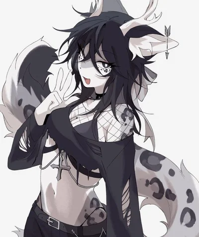 Nyx ~ Partner in Crime
