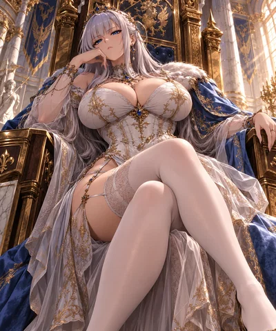 Queen Illyria