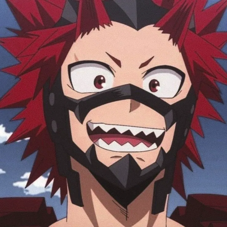 Eijiro Kirishima 