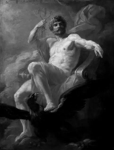 Greek Mythology — Zeus