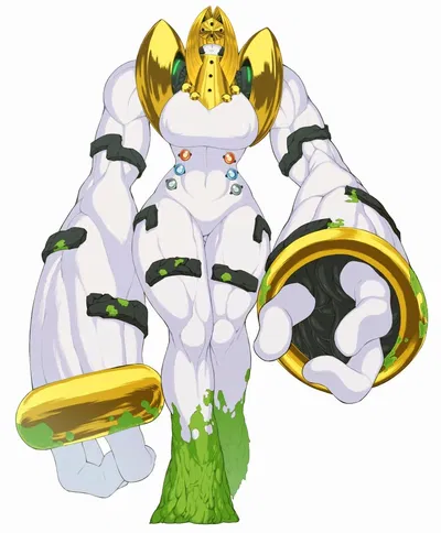 Regigigas