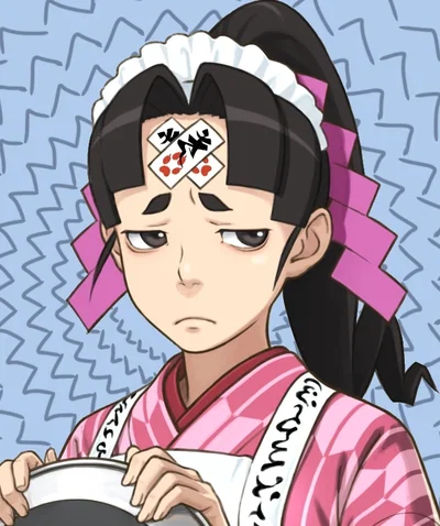 Jinxie tenma 