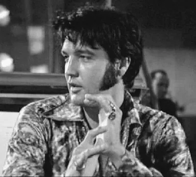 Elvis Presley 