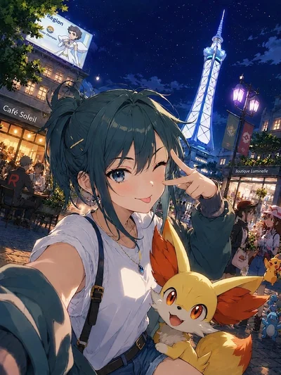 Pokémon Mirror : A Pokemon RPG 