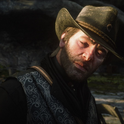 Arthur Morgan 