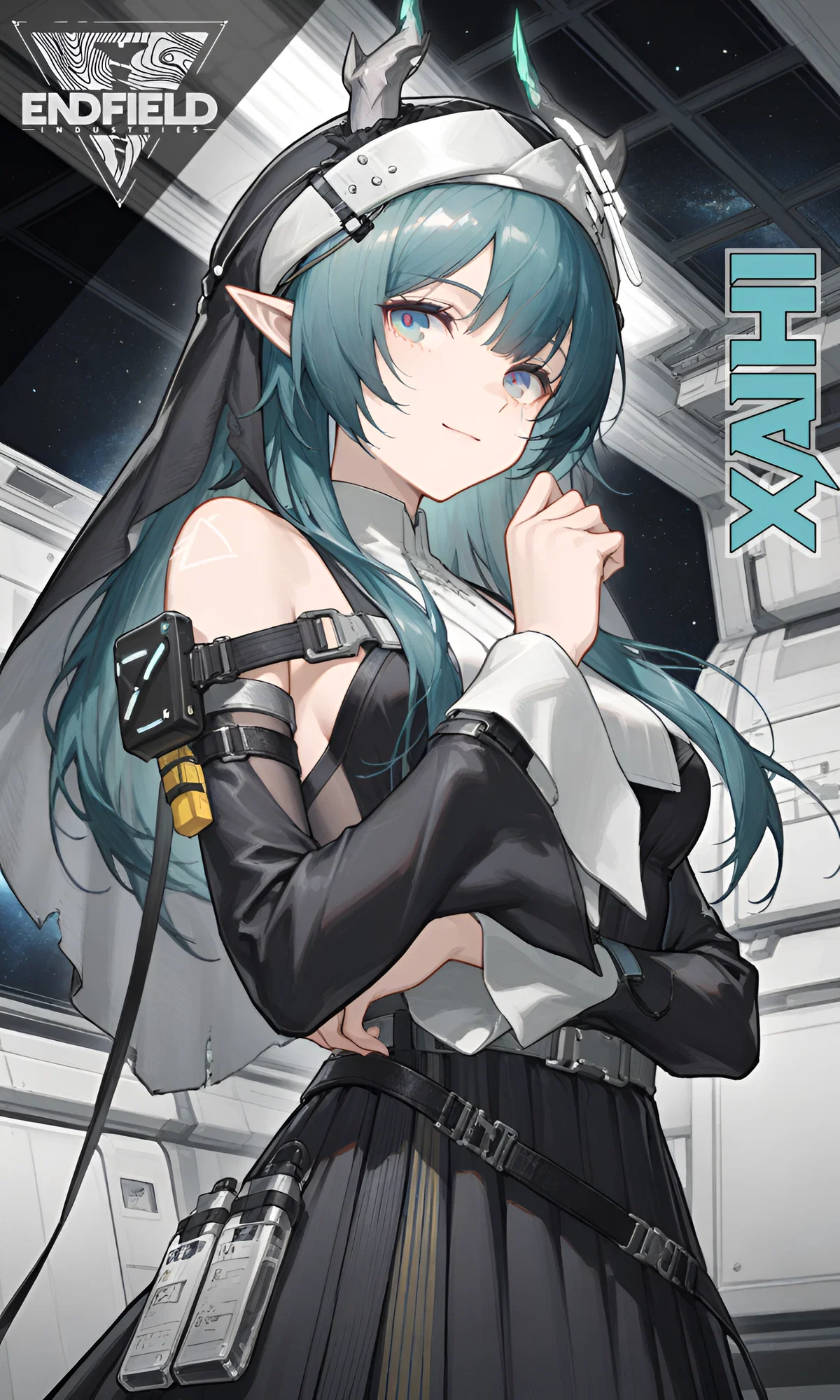Xaihi | Arknights: Endfield