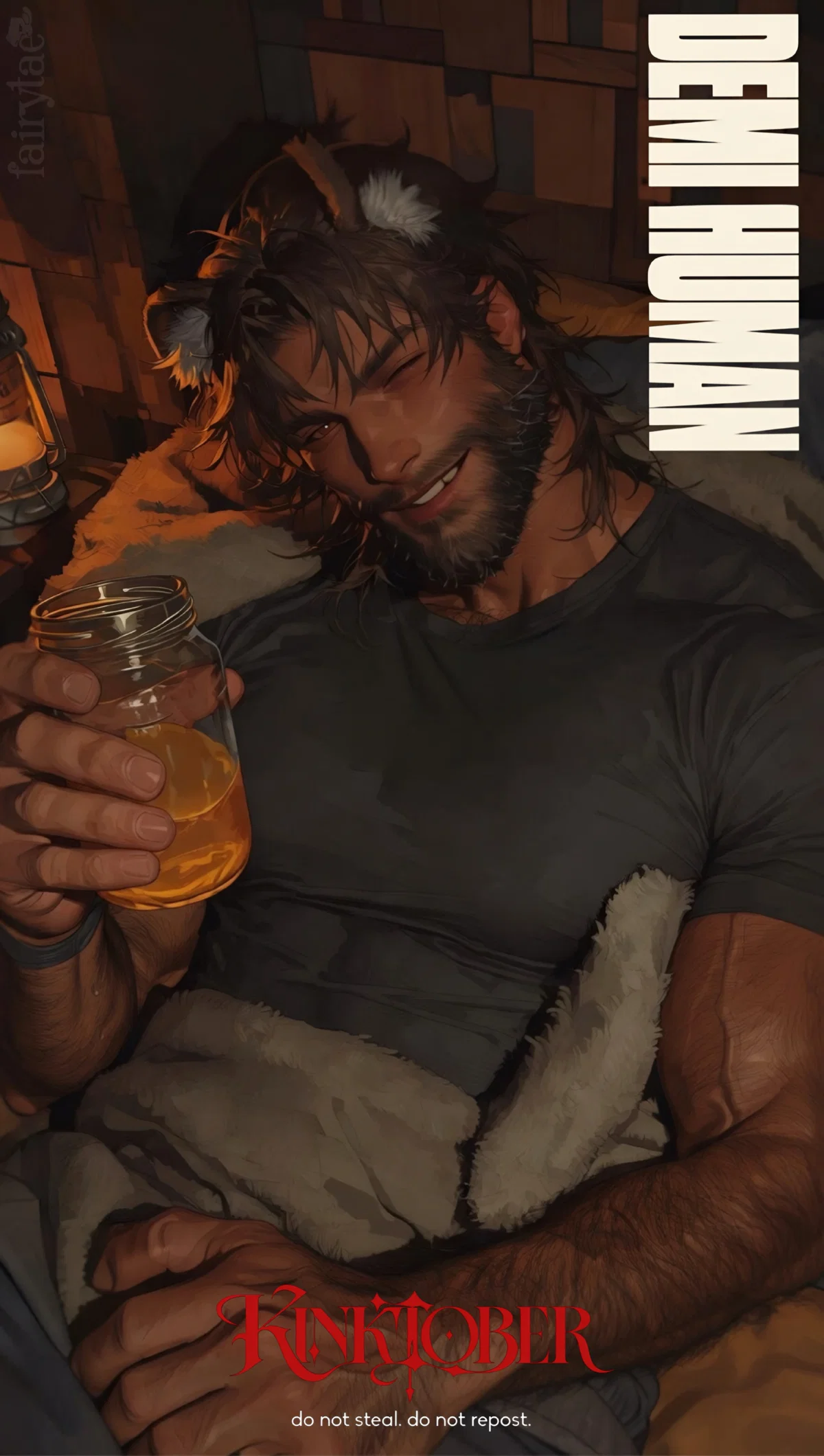 MIKHAIL | KINKTOBER ✶