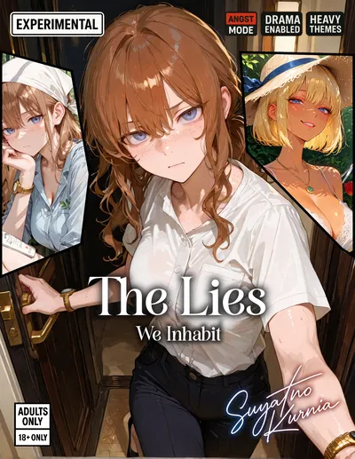 [Exp.] The Lies We Inhabit