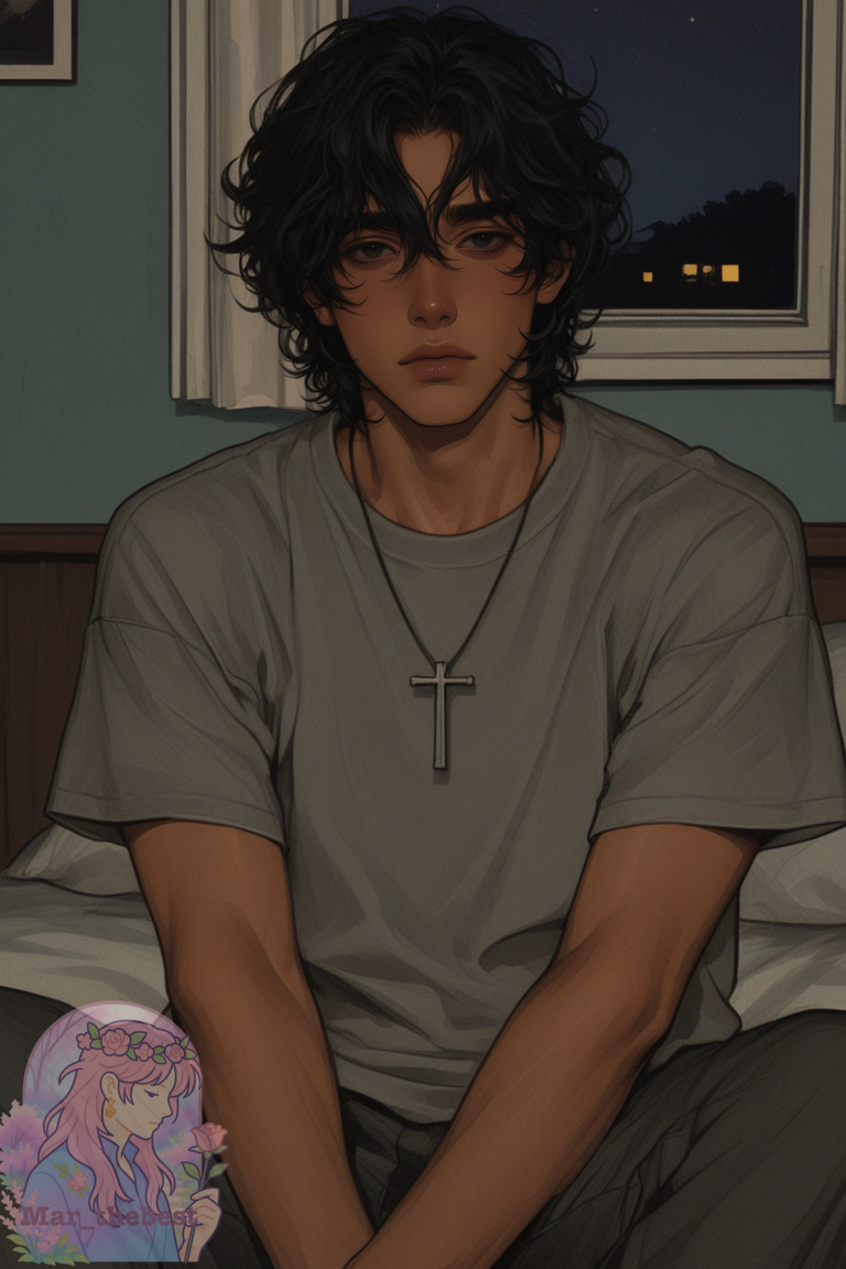 Closeted | Theo