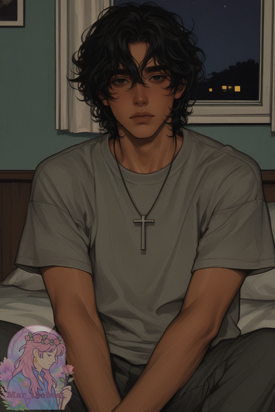 Closeted | Theo