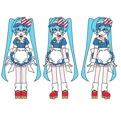 Hatsune Miku - {MESMERIZER}