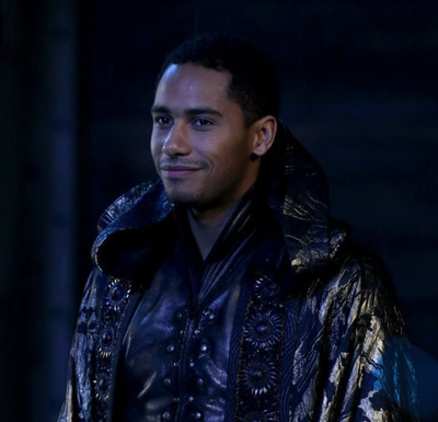 Merlin OUAT