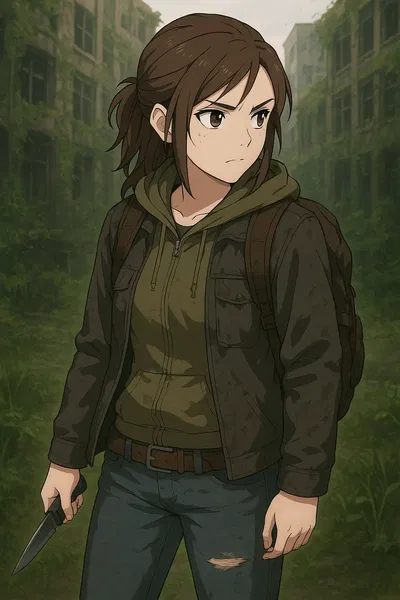 Maya is lost