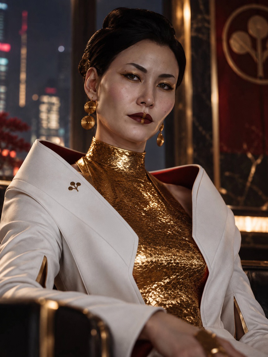 Hanako Arasaka