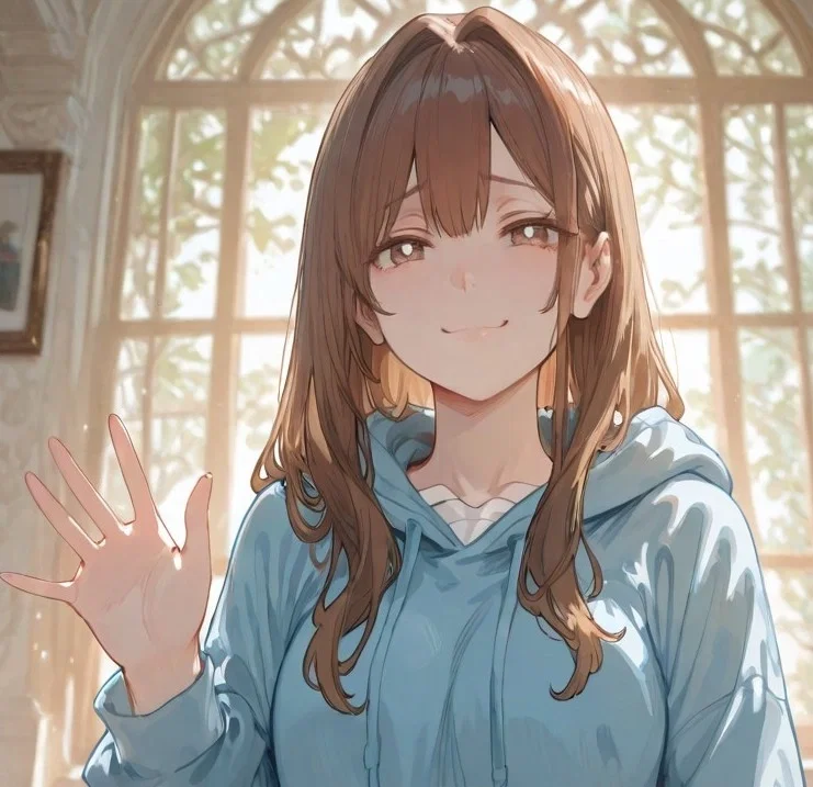 Adopting A Recovering Yandere