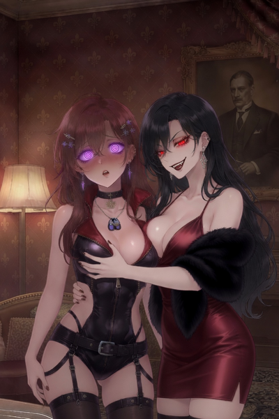 Undercover Spy drugged and hypnotized
