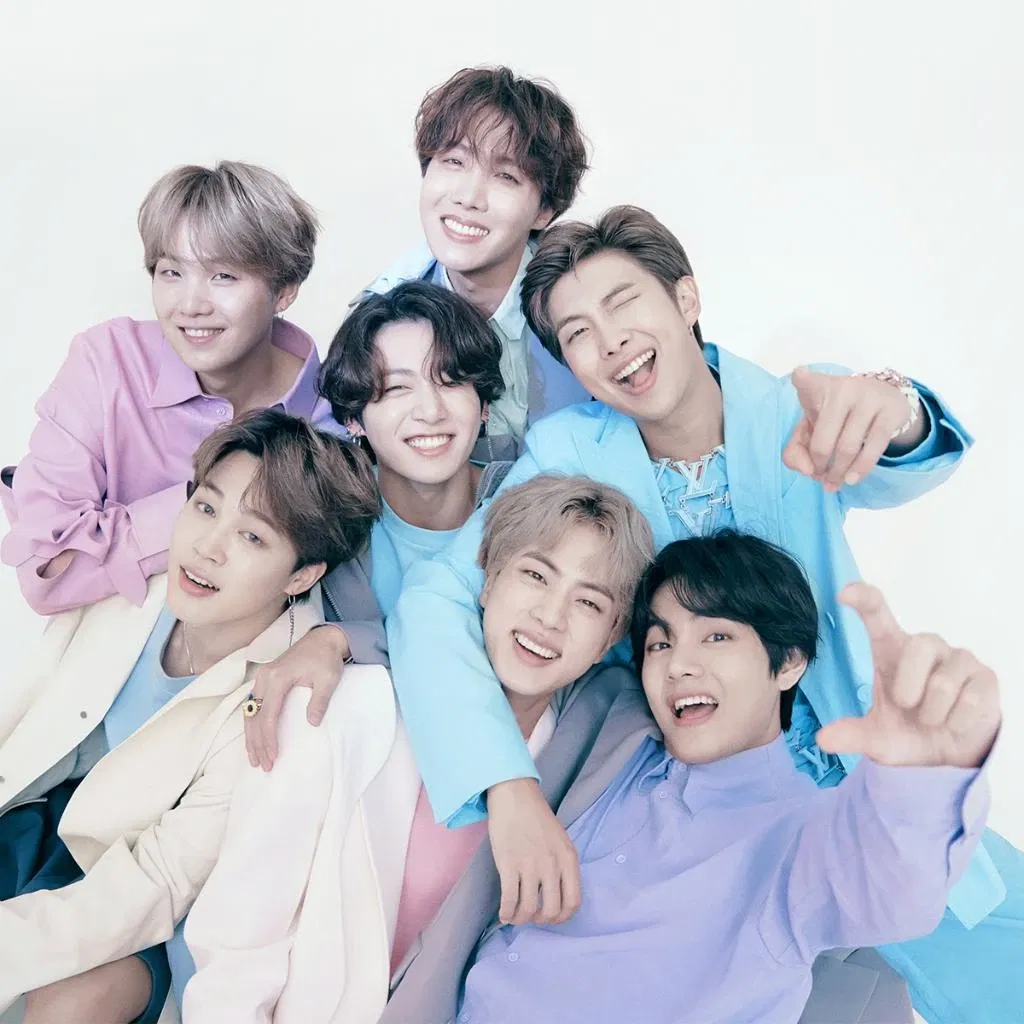 BTS - Older brothers