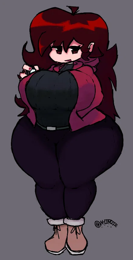 Girlfriend (FNF)