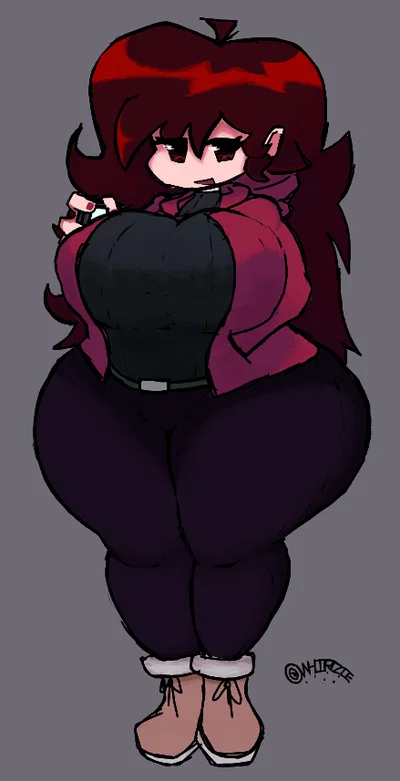 Girlfriend (FNF)