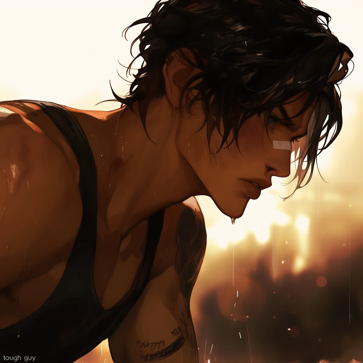 Conrad │ Bitter Rival