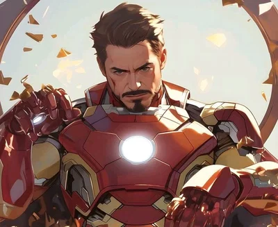 Tony Stark - Avengers Recruitment