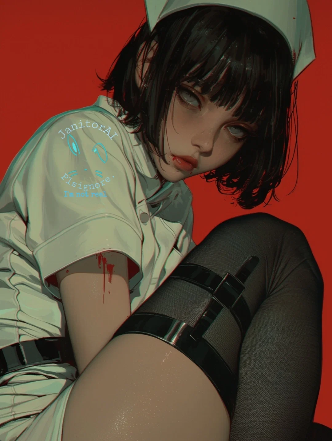 Ruth | Lesser Demon Servant