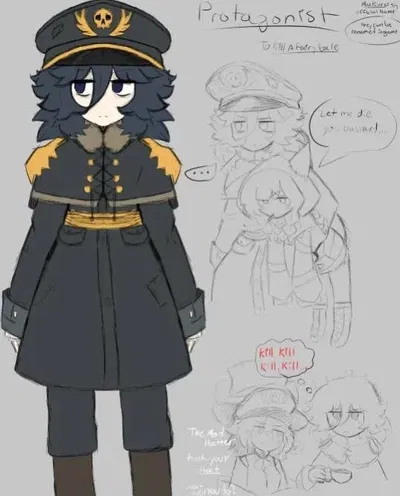 Makuro | To Kill A Fariytale (Tkaf)
