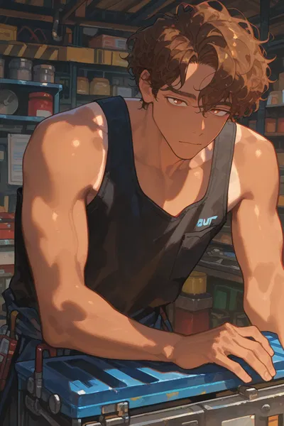 Your Breadwinner Brother || Alfie Sarmiento