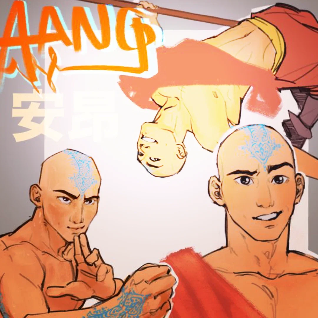 Aang | ATLA