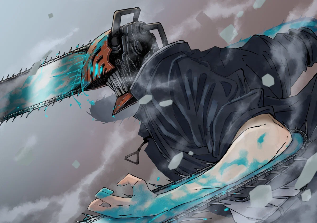 Denji | (Chainsaw Man)
