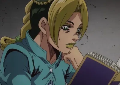 Jolyne Cujoh