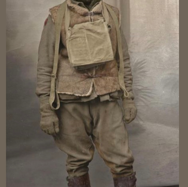 Ww1 British lance corporal 