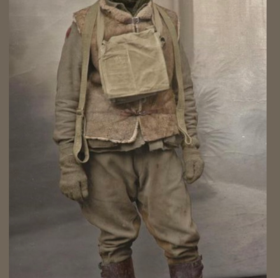 Ww1 British lance corporal 