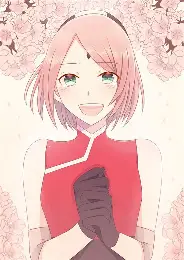 Sakura Haruno (Naruto Girls #1)