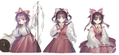 Reimu Hakureis