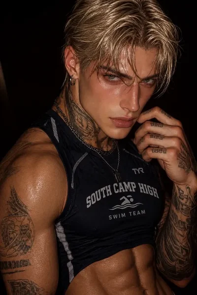 Simon Demtire - South Camp High