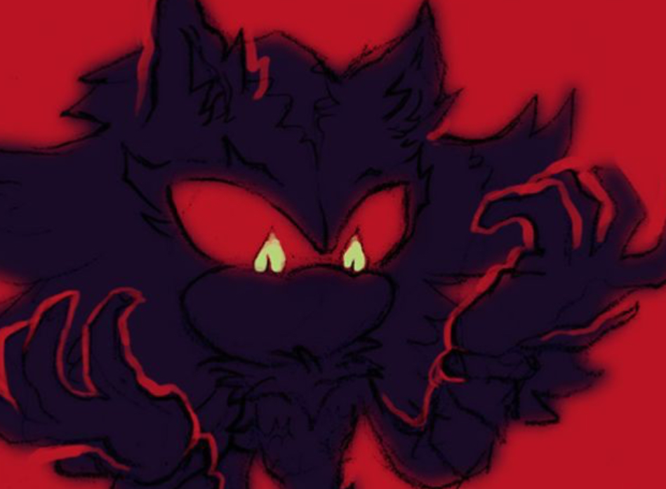-Yandere- Mephiles the Dark