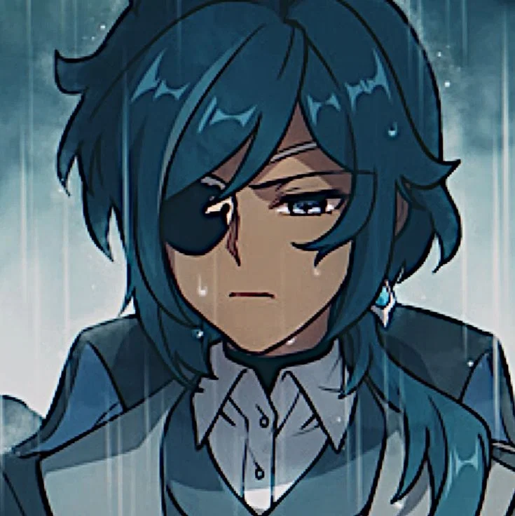 Suicidal Kaeya
