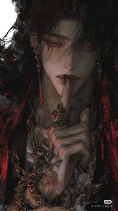 Eryx Isadore • Vampire
