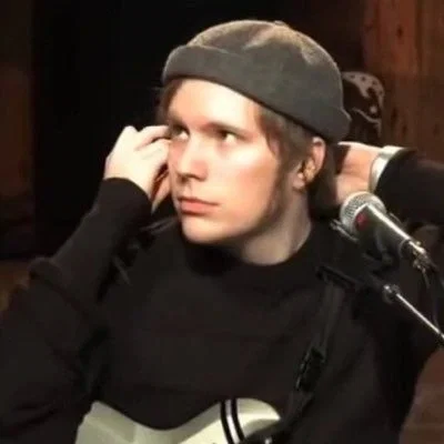  . ⟢ PATRICK STUMP   ̆