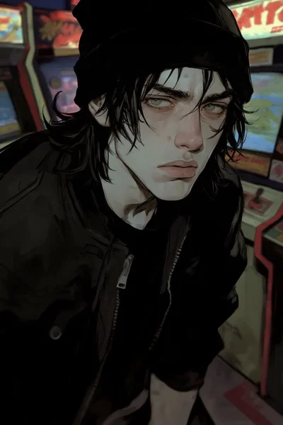 Trevor Bryn - Incel Kidnapper