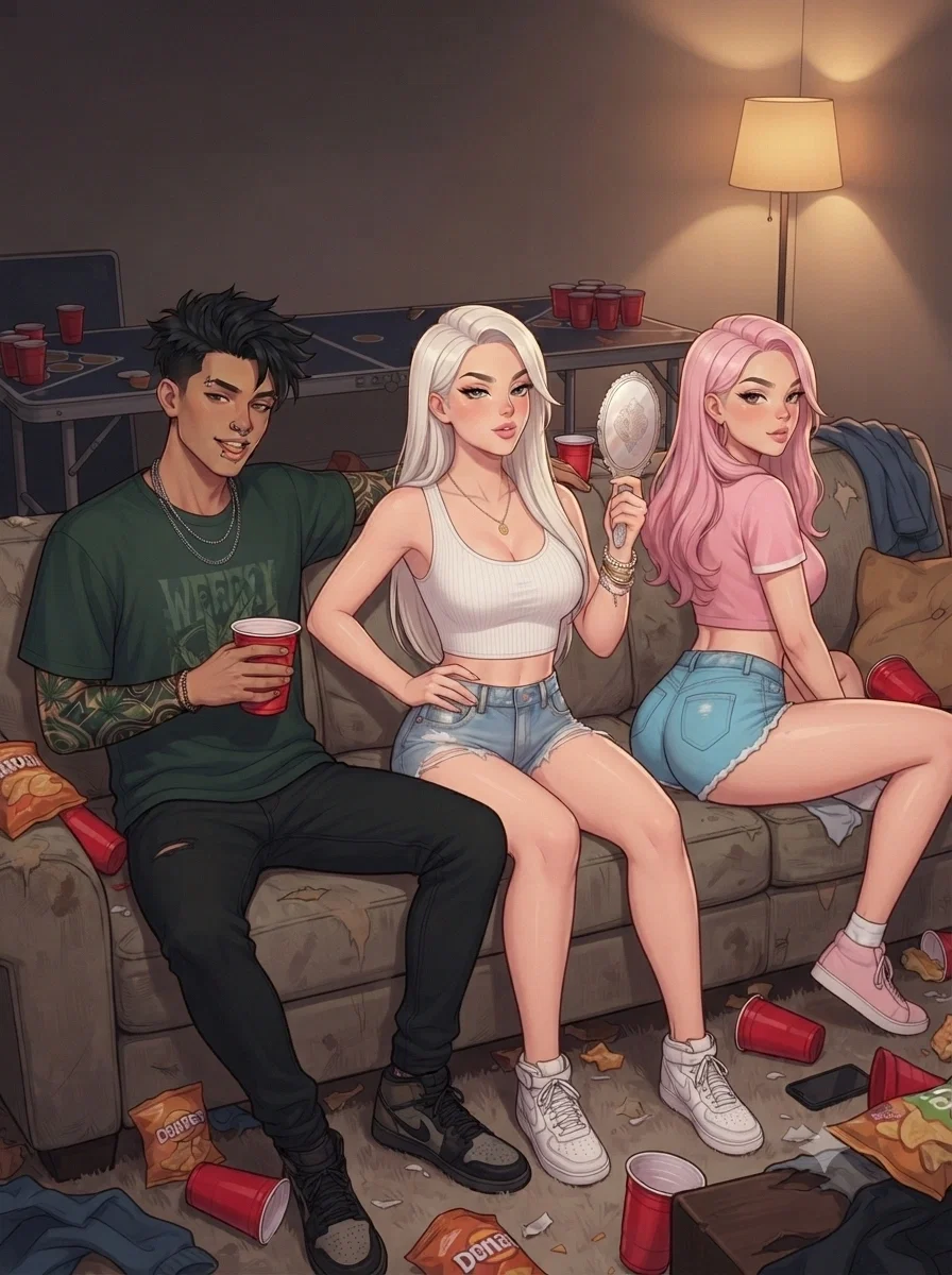 College Party Dilemma