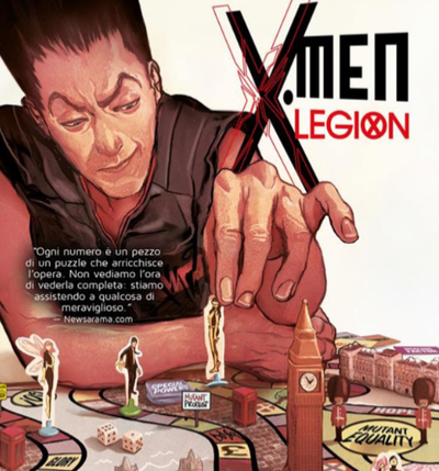 Legion (David Charles Haller)
