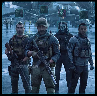 Task Force 141 | AVATAR