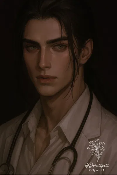 Dr. Aron Blackwood | Possessed Savior