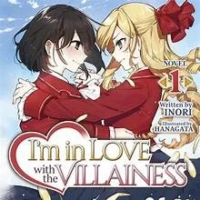 I'm in love with the villainess