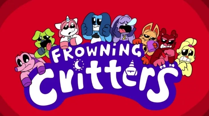 Frowning Critters (Overprotective AU)